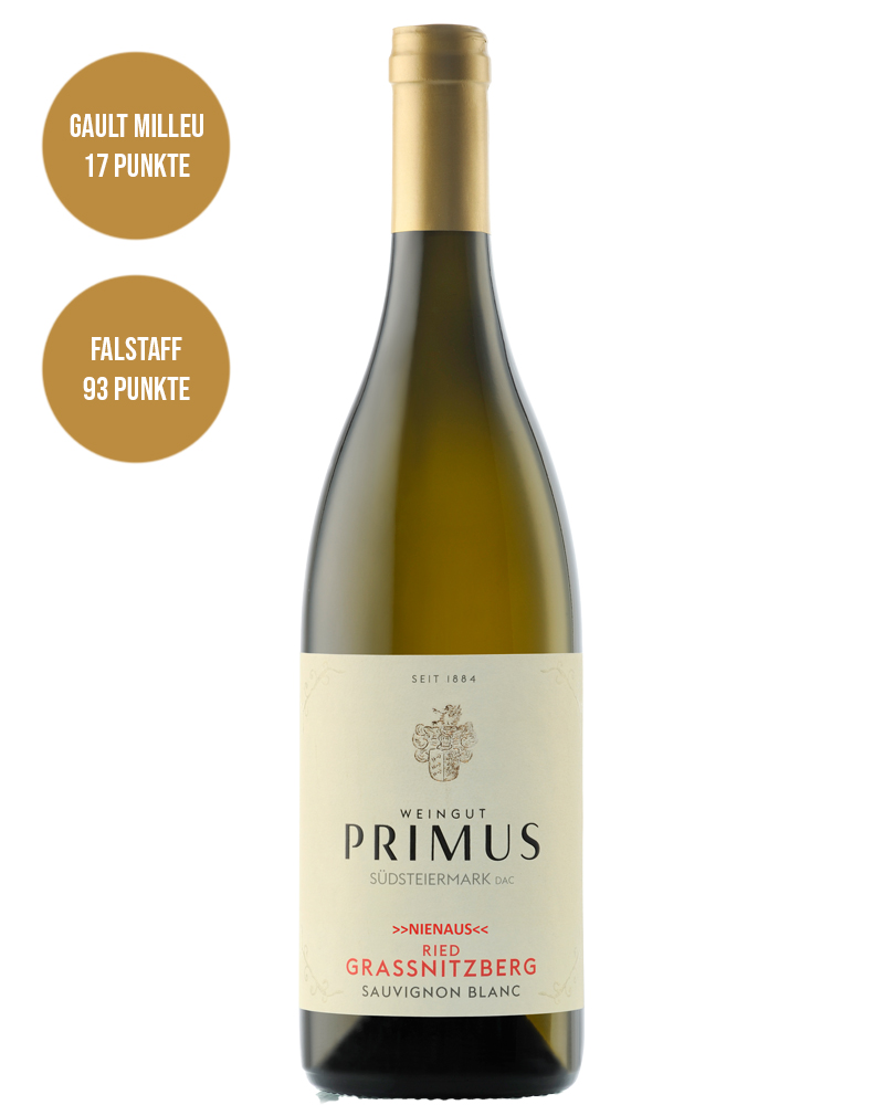 <b>Ried Grassnitzberg Reserve Nienaus</b> Sauvignon Blanc