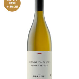 Sauvignon Blanc<br>von den Terrassen